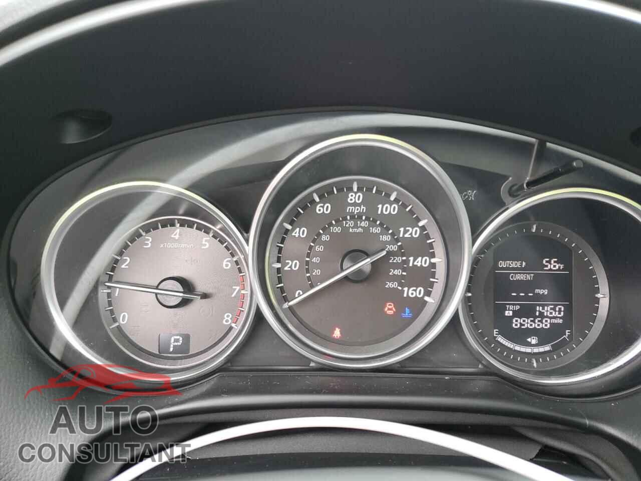 MAZDA CX-5 2013 - JM3KE4CE4D0167211