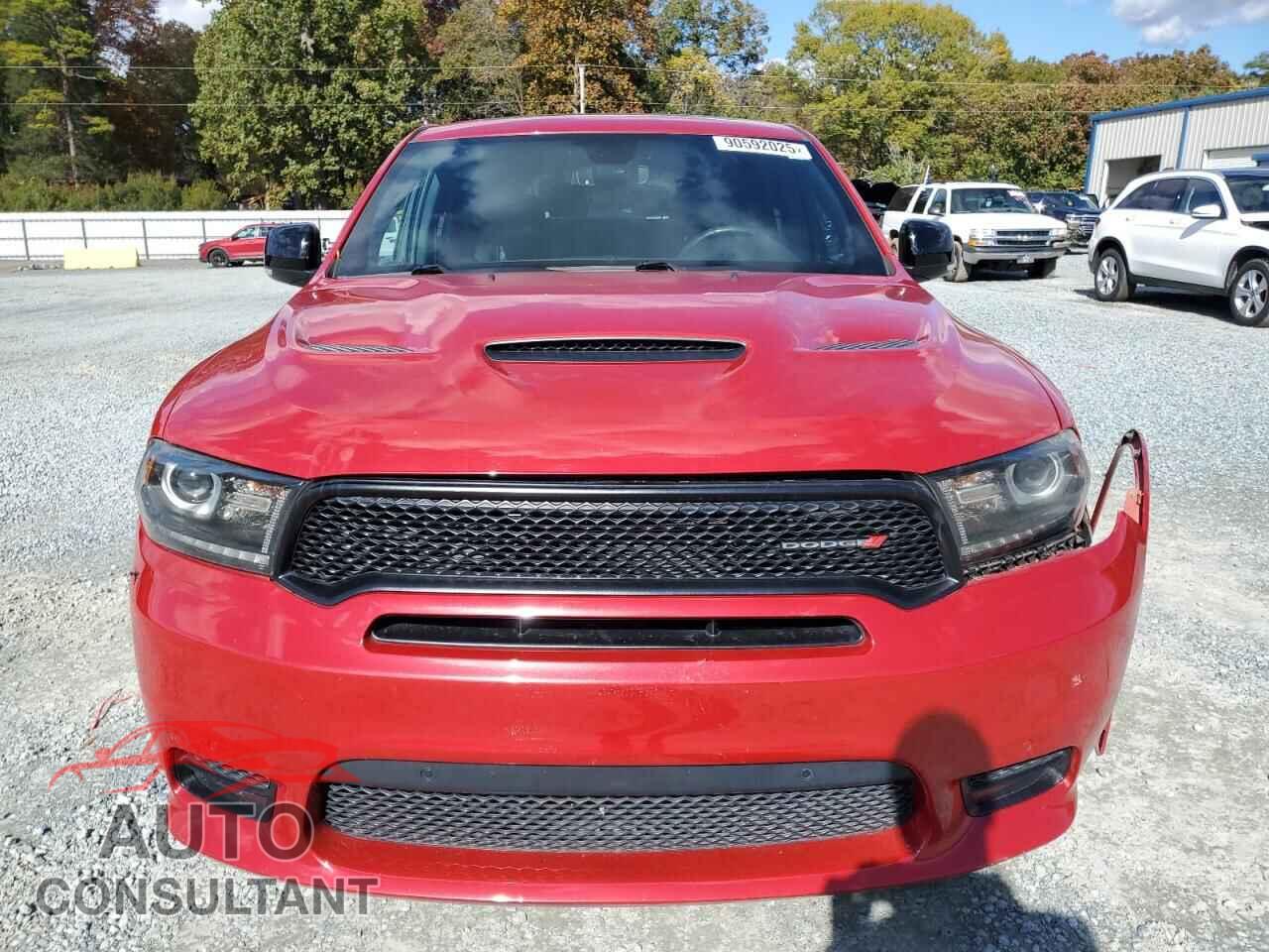 DODGE DURANGO 2019 - 1C4SDJCT8KC807358