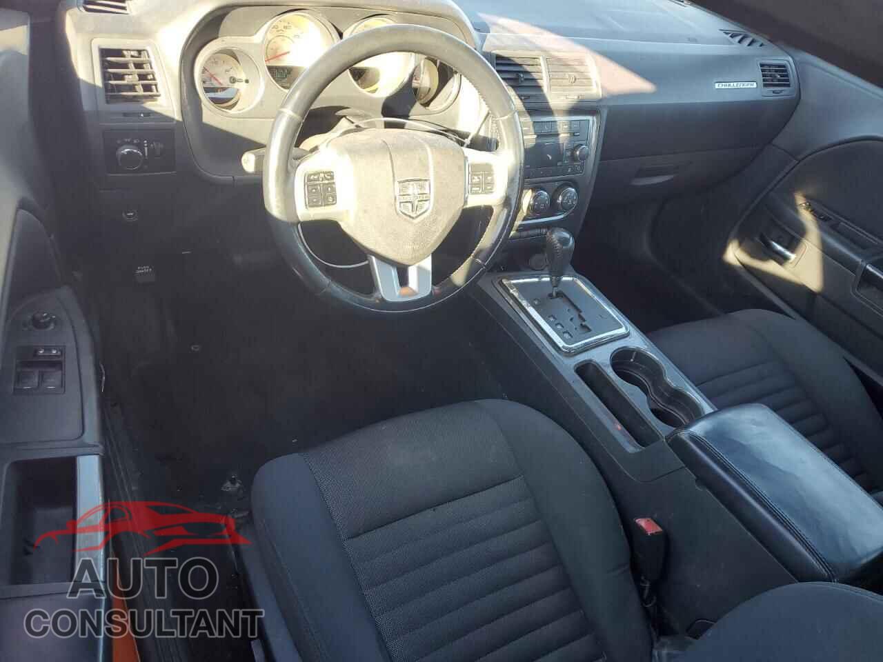 DODGE CHALLENGER 2012 - 2C3CDYAG6CH125276