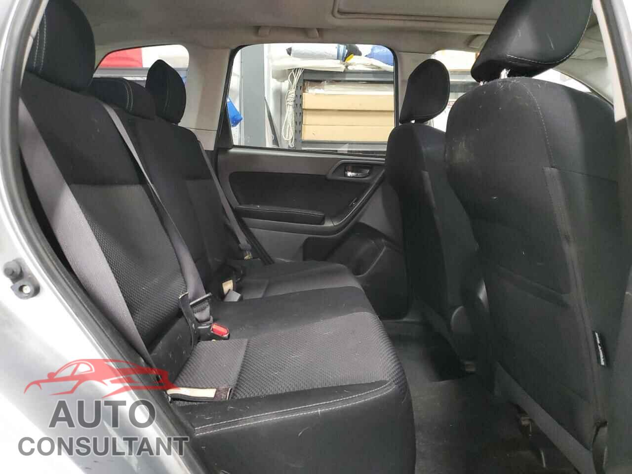 SUBARU FORESTER 2014 - JF2SJCHC5EG487878