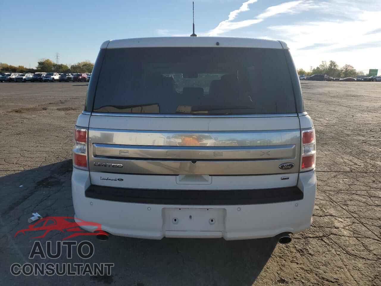 FORD FLEX 2019 - 2FMHK6D87KBA36006