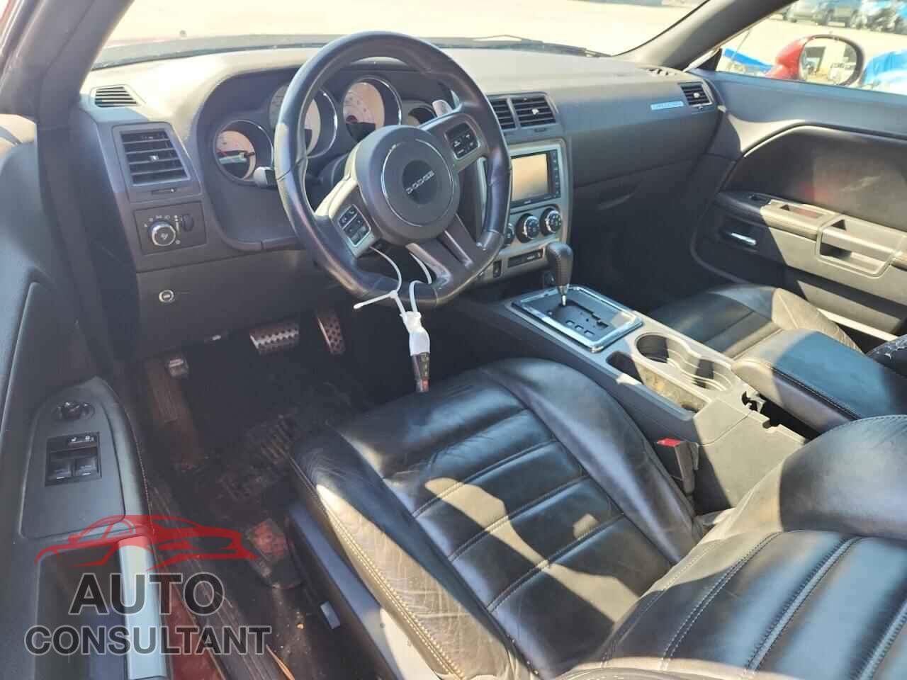 DODGE CHALLENGER 2014 - 2C3CDYAG9EH218344
