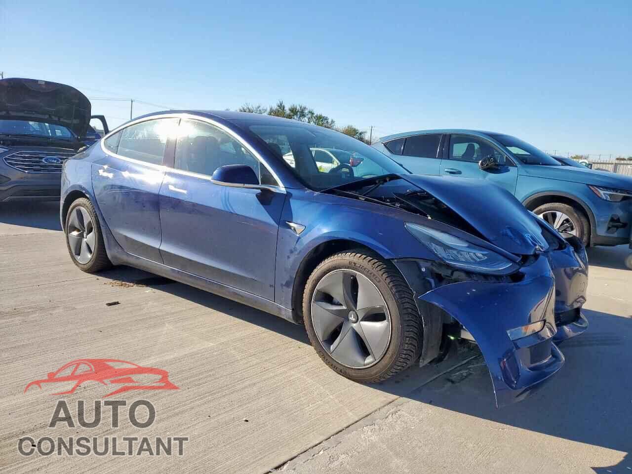 TESLA MODEL 3 2018 - 5YJ3E1EAXJF034990