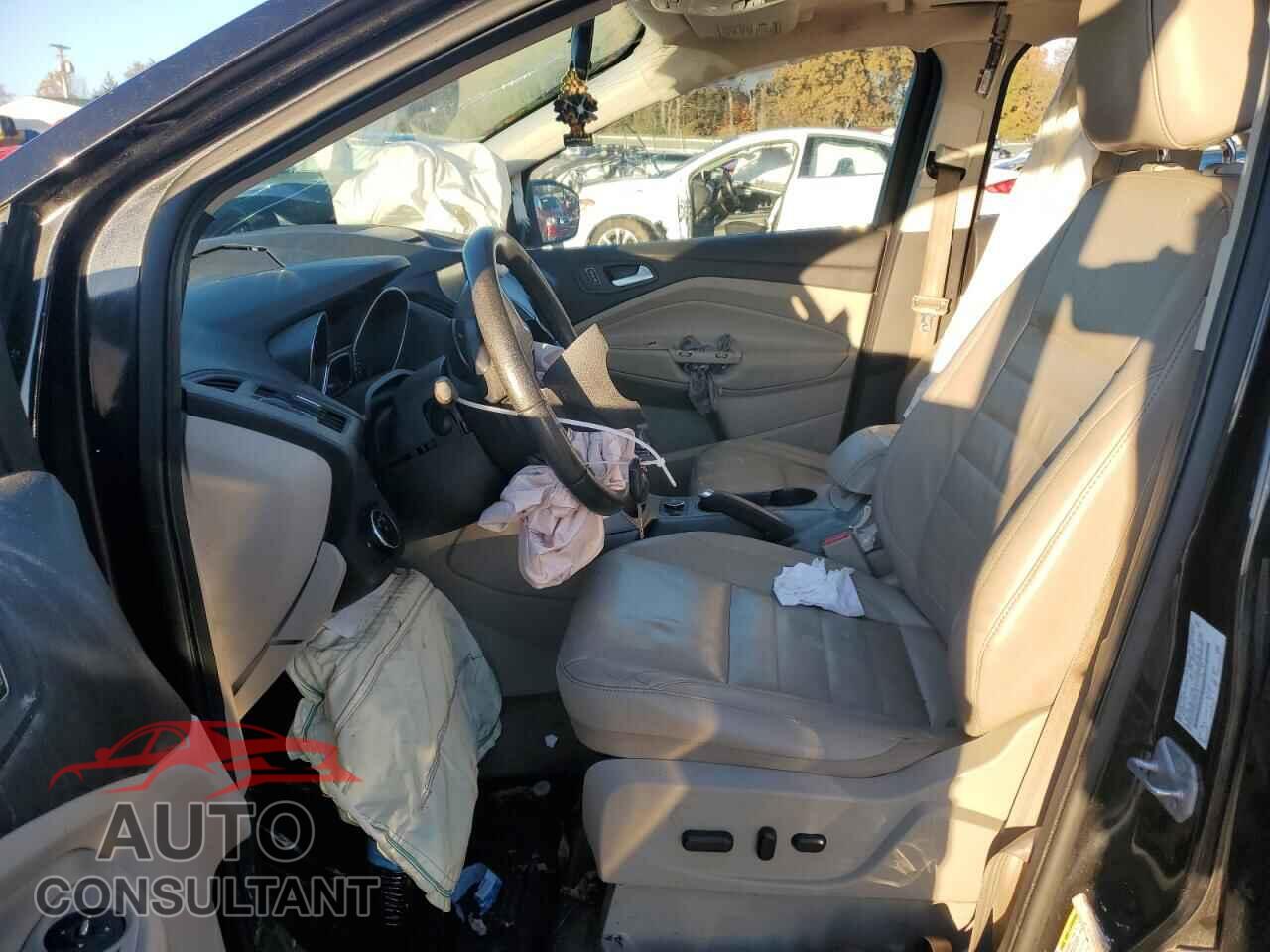 FORD ESCAPE 2014 - 1FMCU0G99EUA97202