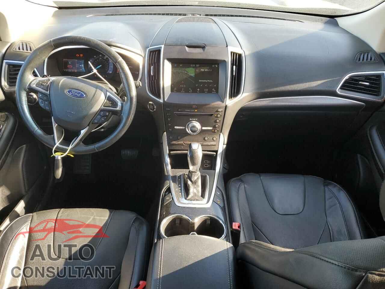 FORD EDGE 2017 - 2FMPK4K8XHBB43952