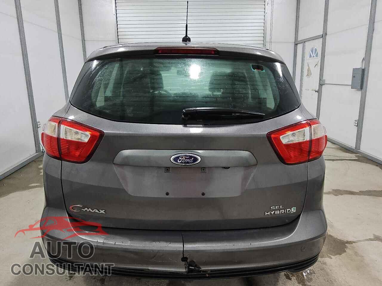 FORD CMAX 2013 - 1FADP5BU6DL510163