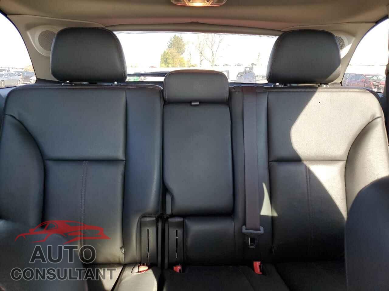 FORD EDGE 2014 - 2FMDK3KC9EBA16123