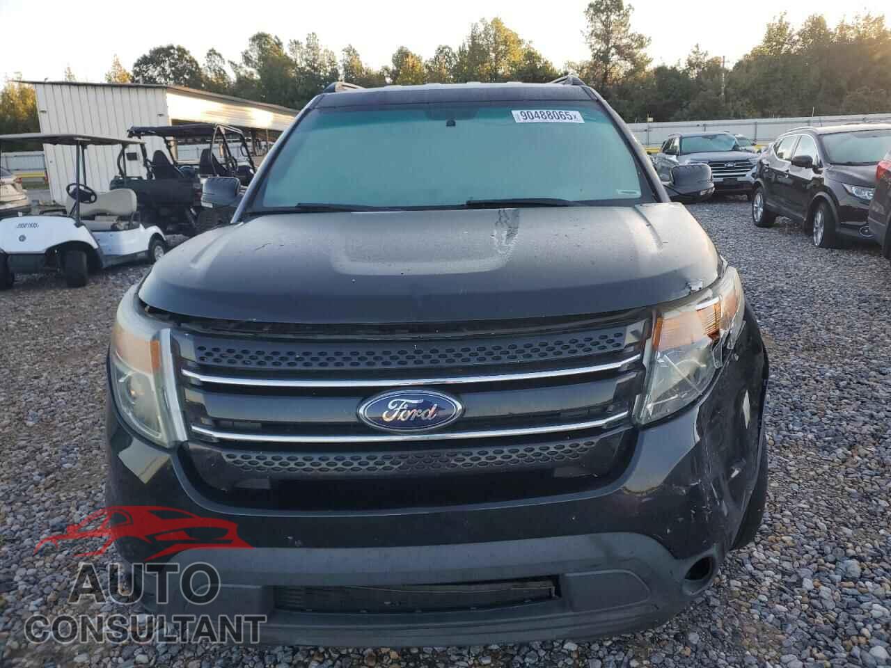 FORD EXPLORER 2014 - 1FM5K7F86EGA64740