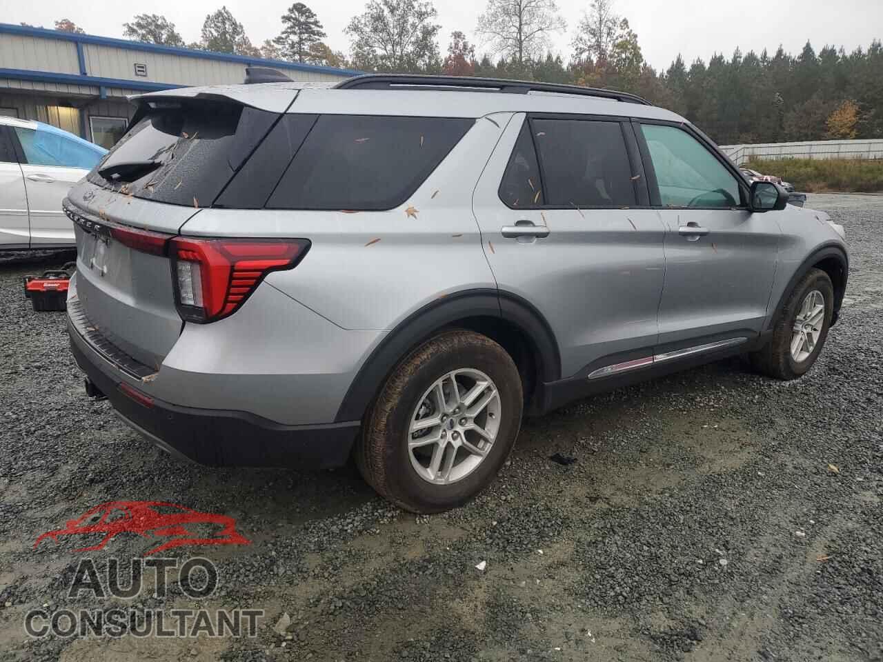 FORD EXPLORER A 2025 - 1FMUK7DHXSGA43478