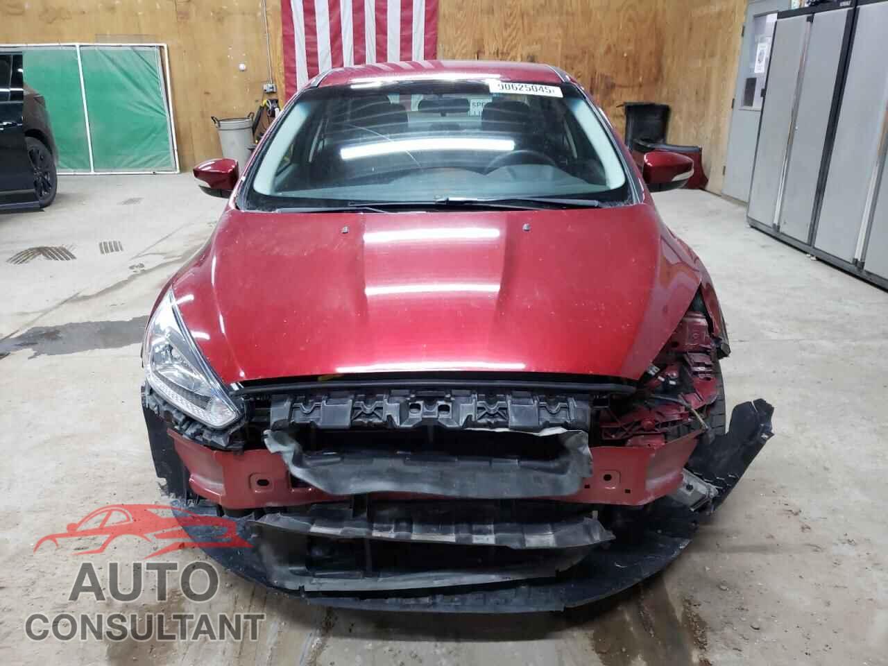 FORD FOCUS 2017 - 1FADP3F24HL253765