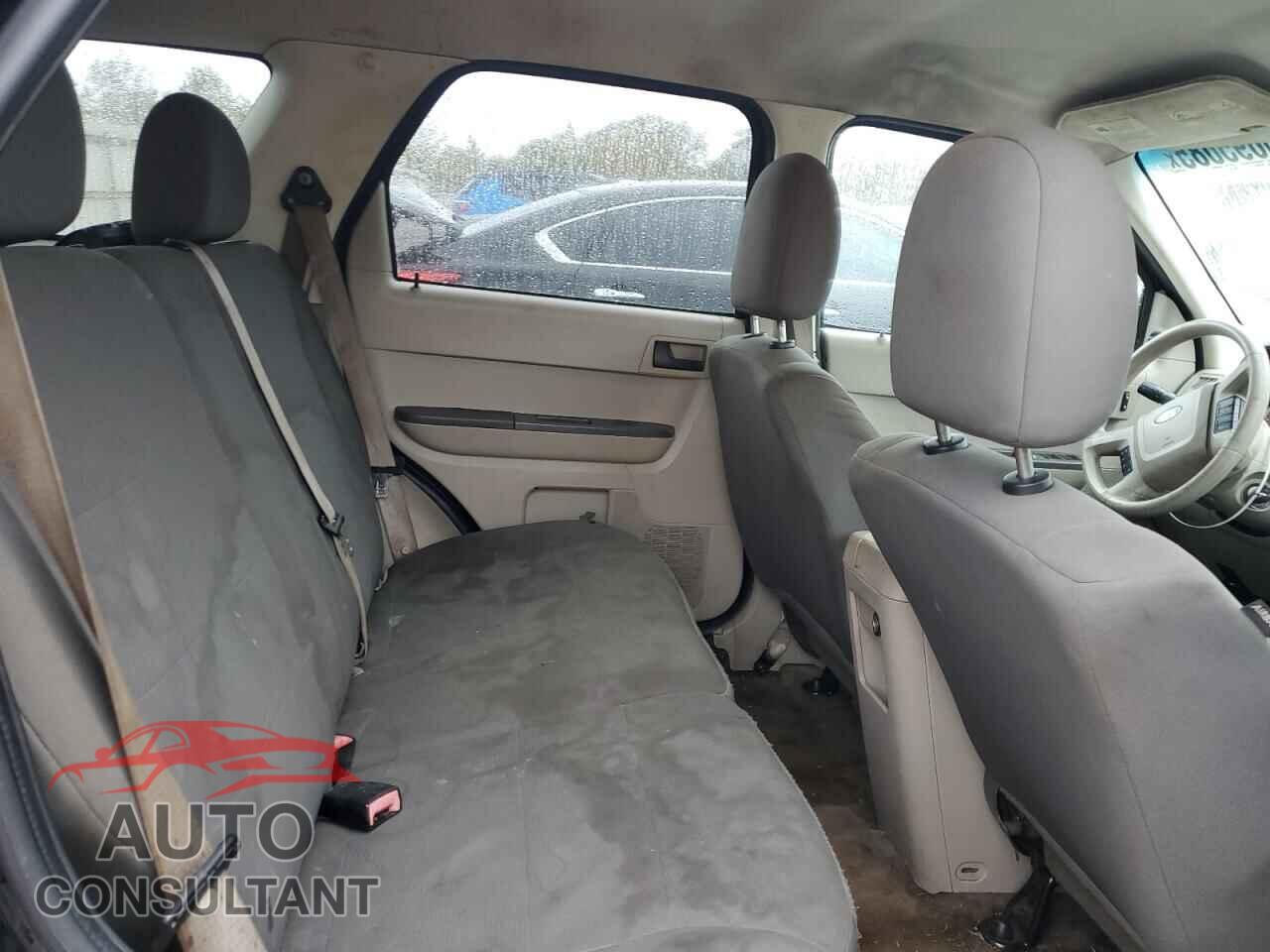 FORD ESCAPE 2012 - 1FMCU0C75CKB81532
