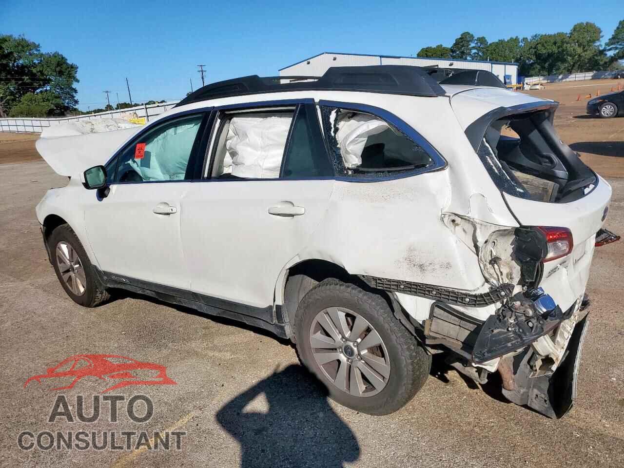 SUBARU OUTBACK 2017 - 4S4BSADC6H3294068