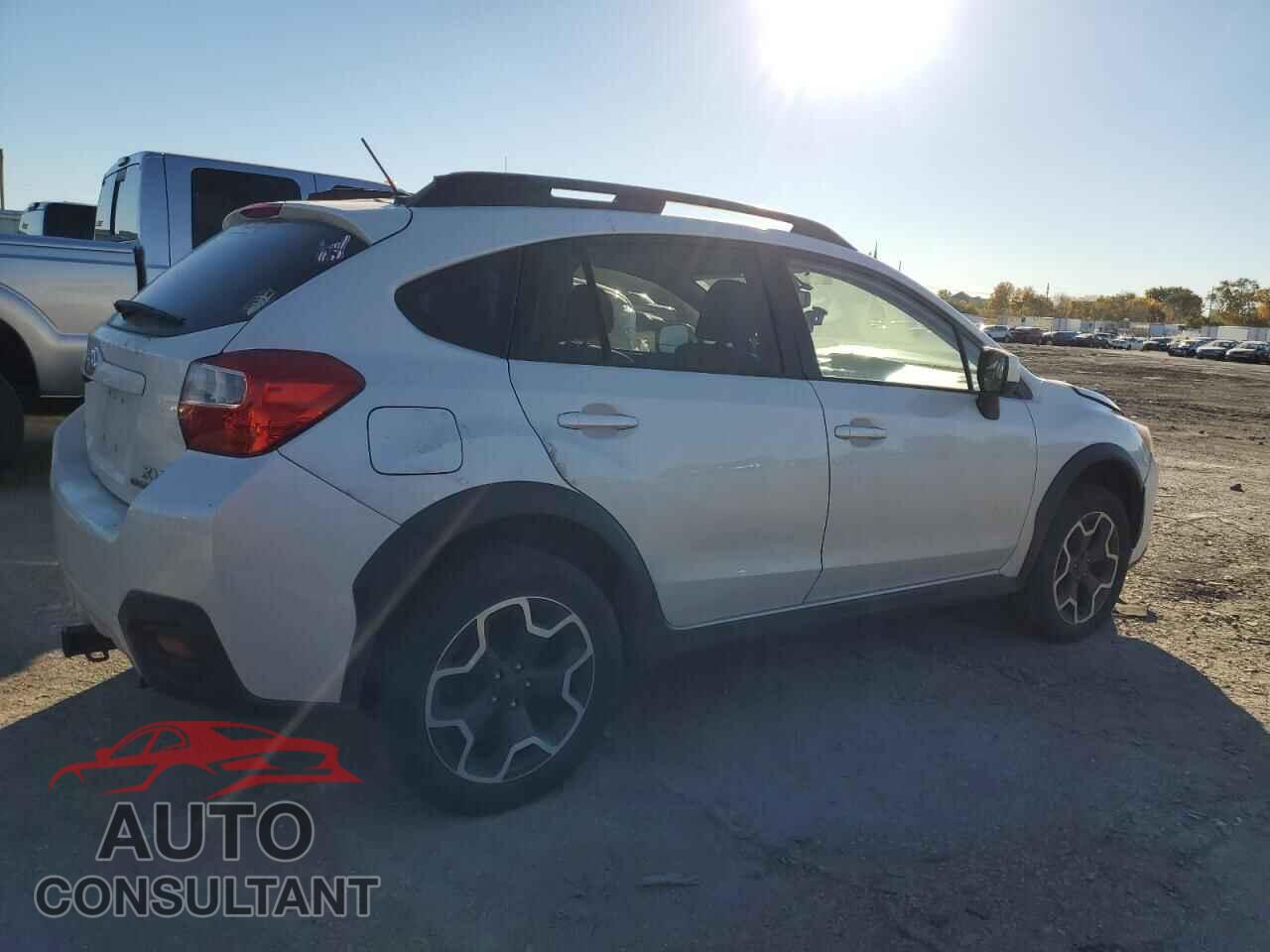 SUBARU XV 2013 - JF2GPACC0D1837340