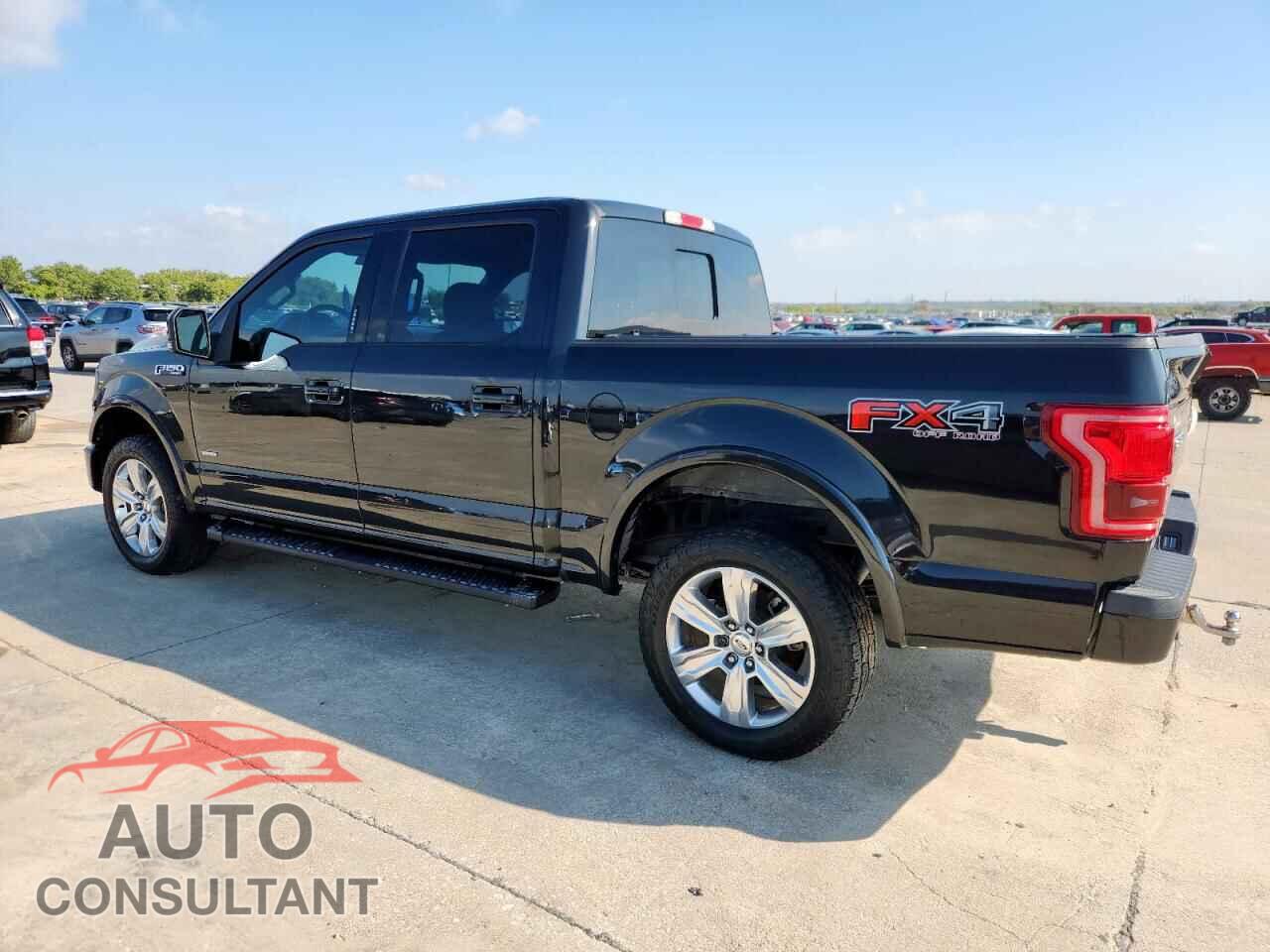 FORD F-150 2015 - 1FTEW1EG9FFC21943