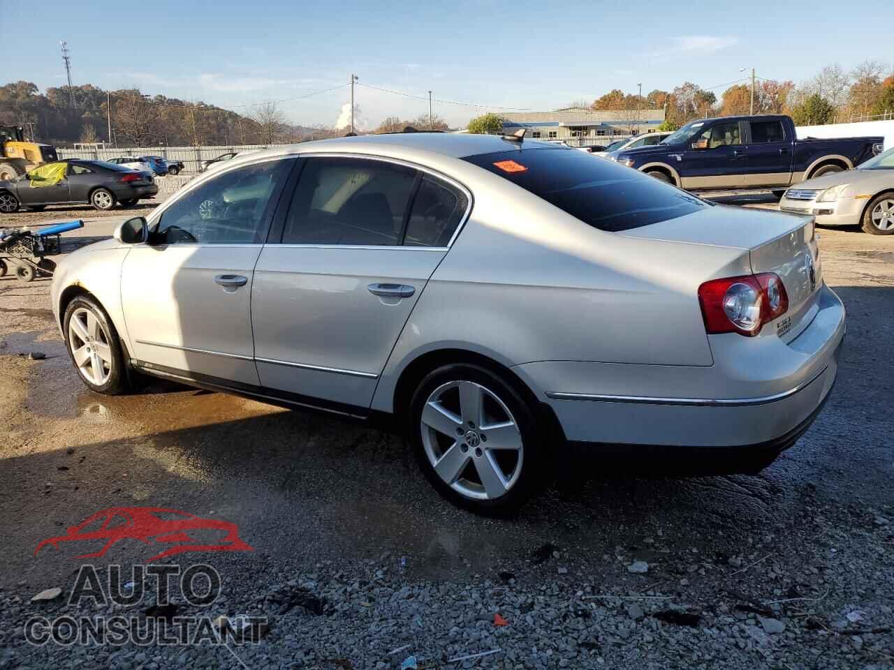 VOLKSWAGEN PASSAT 2009 - WVWJK73C19E004393