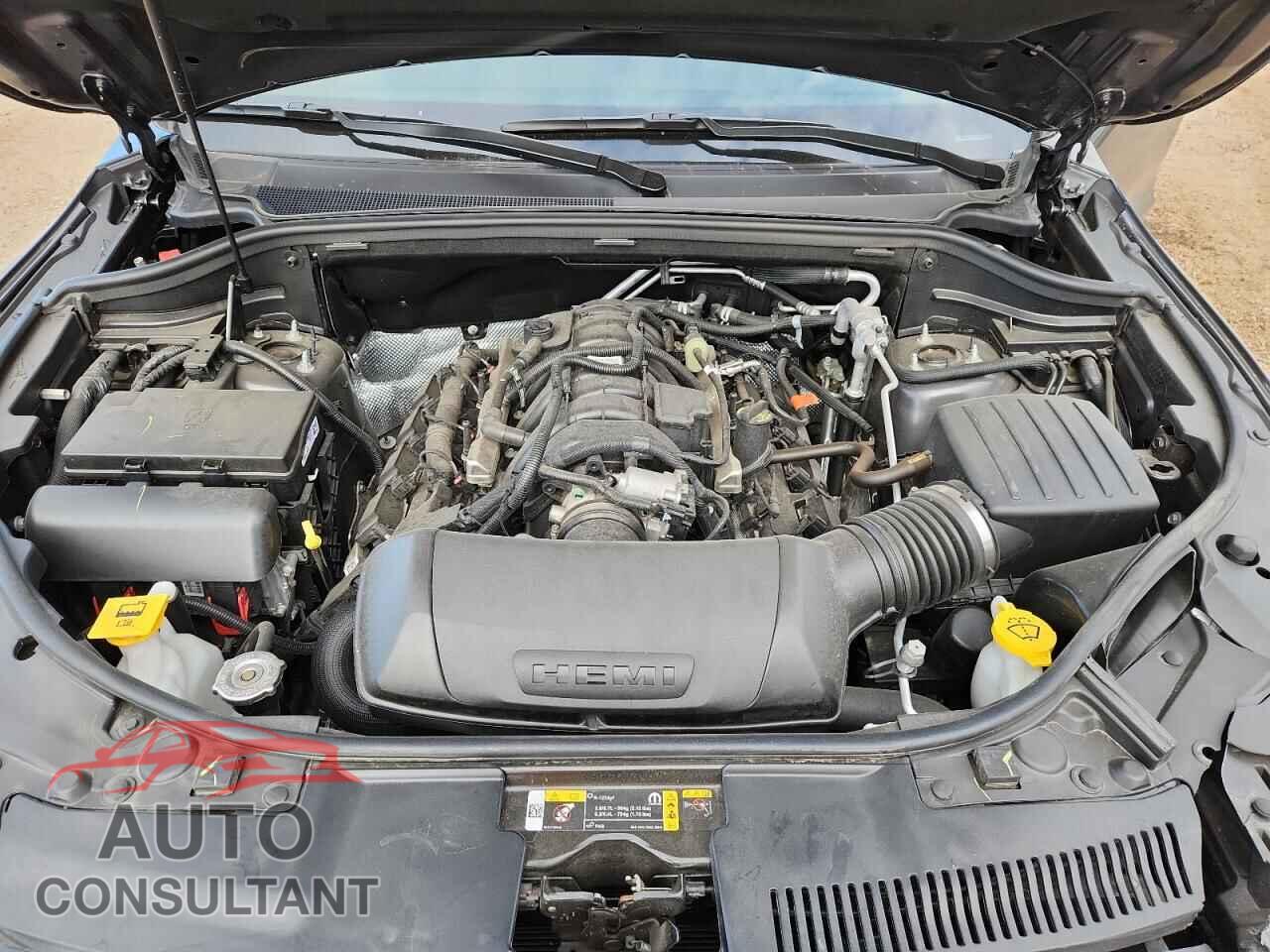 DODGE DURANGO 2025 - 1C4SDJCT9SC515752