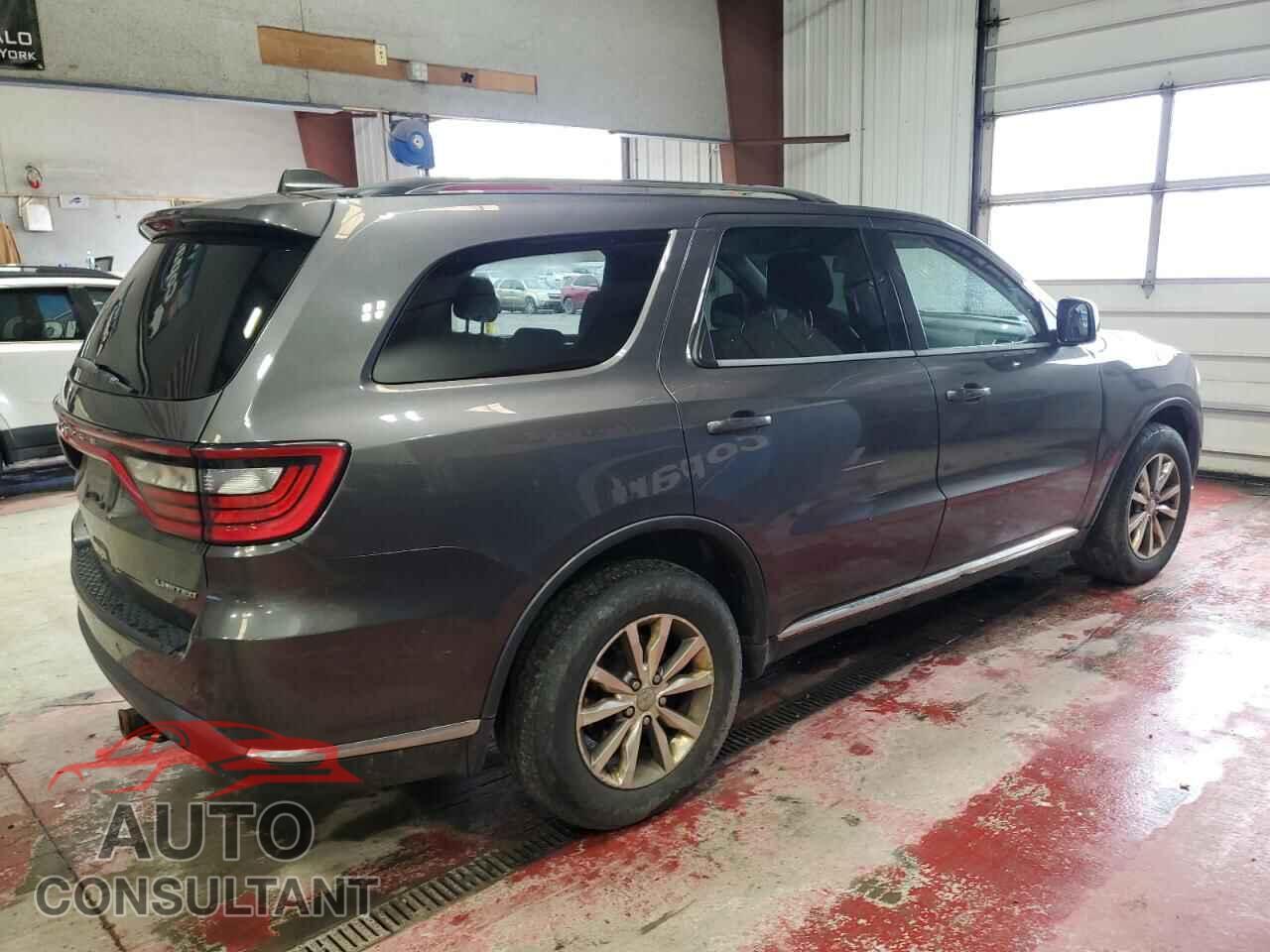 DODGE DURANGO 2014 - 1C4RDJDG5EC268069