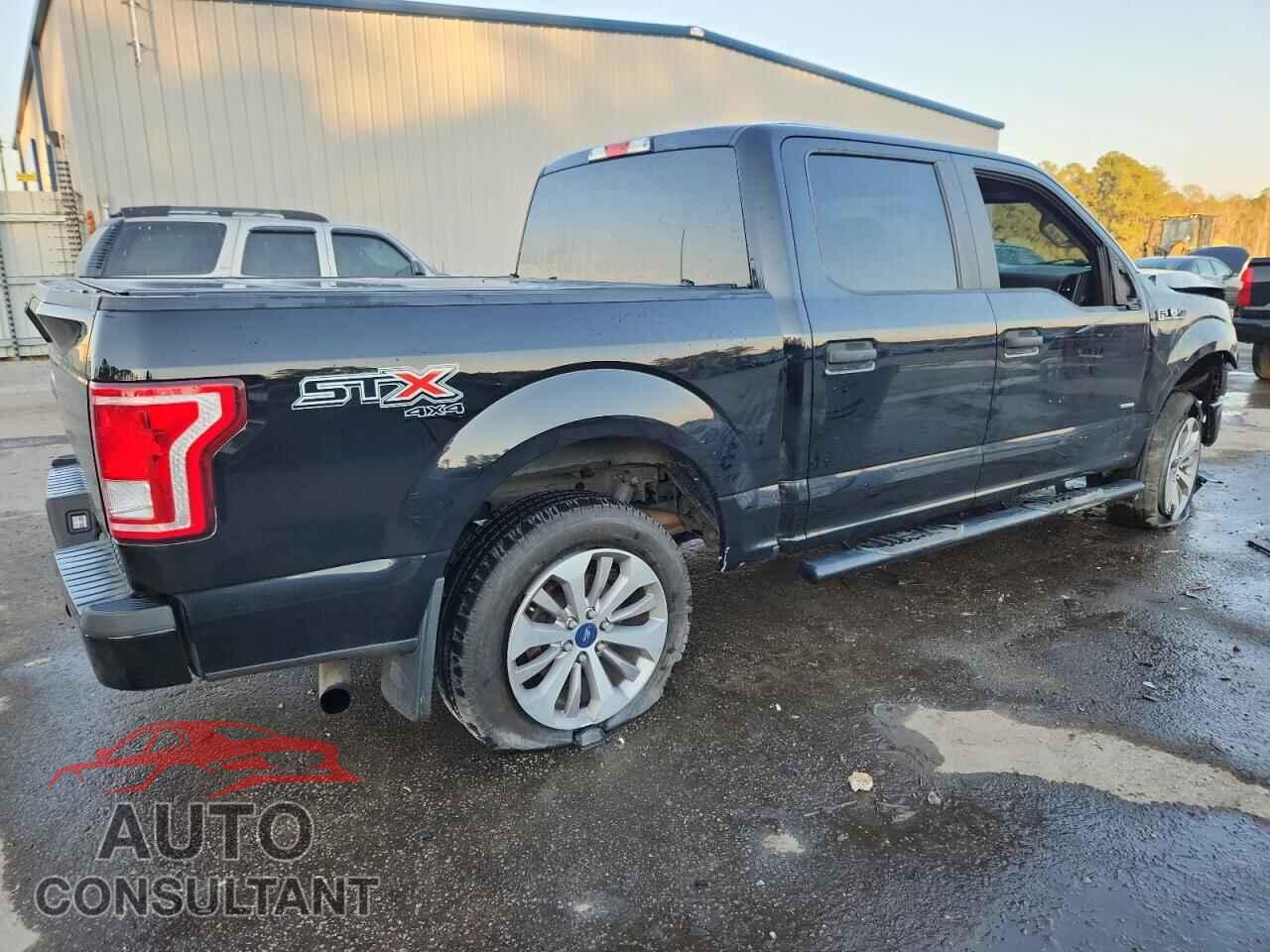 FORD F-150 2017 - 1FTEW1EP9HFA80892