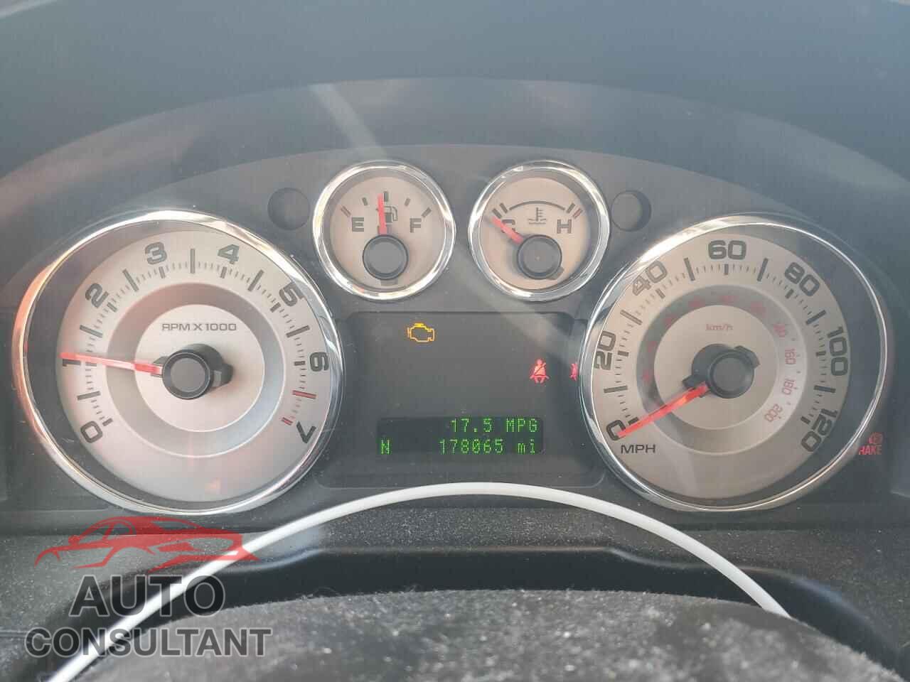 FORD EDGE 2009 - 2FMDK49C39BA44386