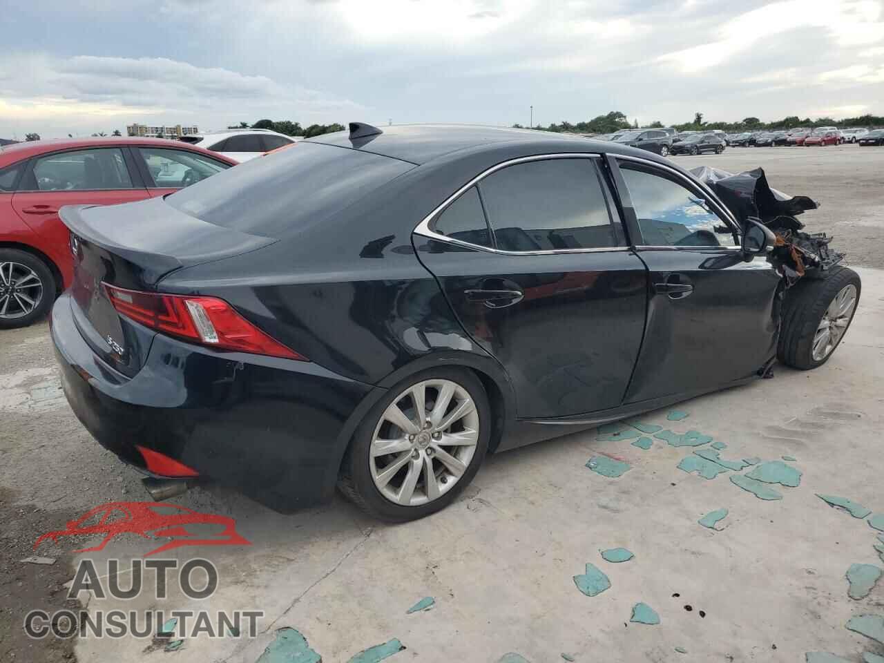 LEXUS IS 2015 - JTHBF1D29F5054495