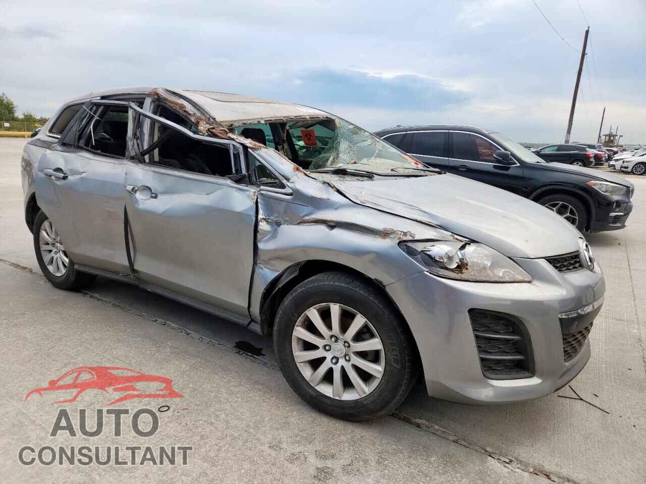 MAZDA CX-7 2011 - JM3ER2B53B0367601