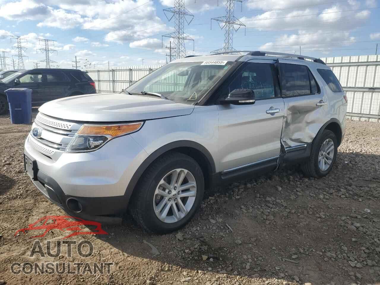 FORD EXPLORER 2013 - 1FM5K8D85DGC39373
