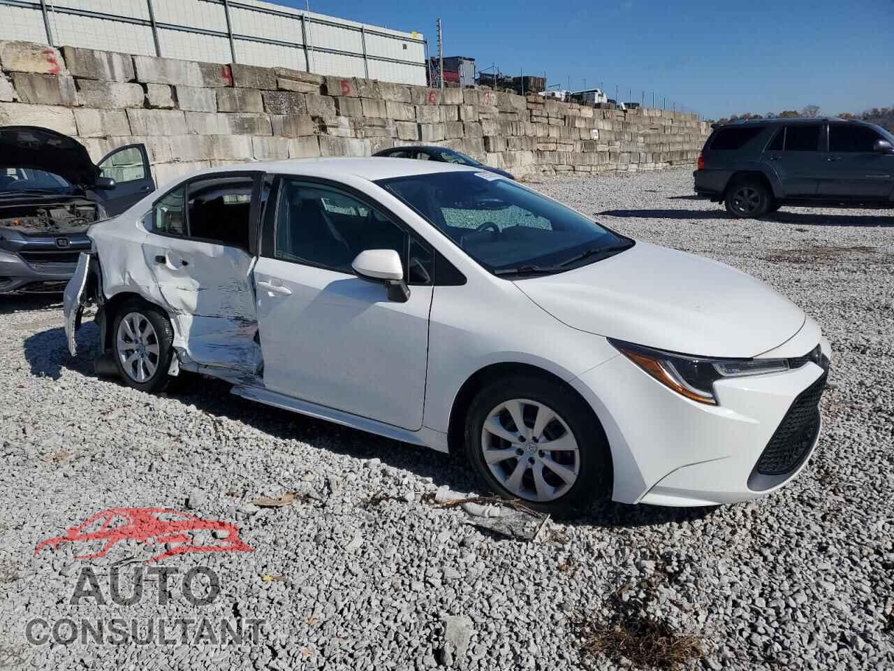 TOYOTA COROLLA 2021 - 5YFEPMAE4MP224659