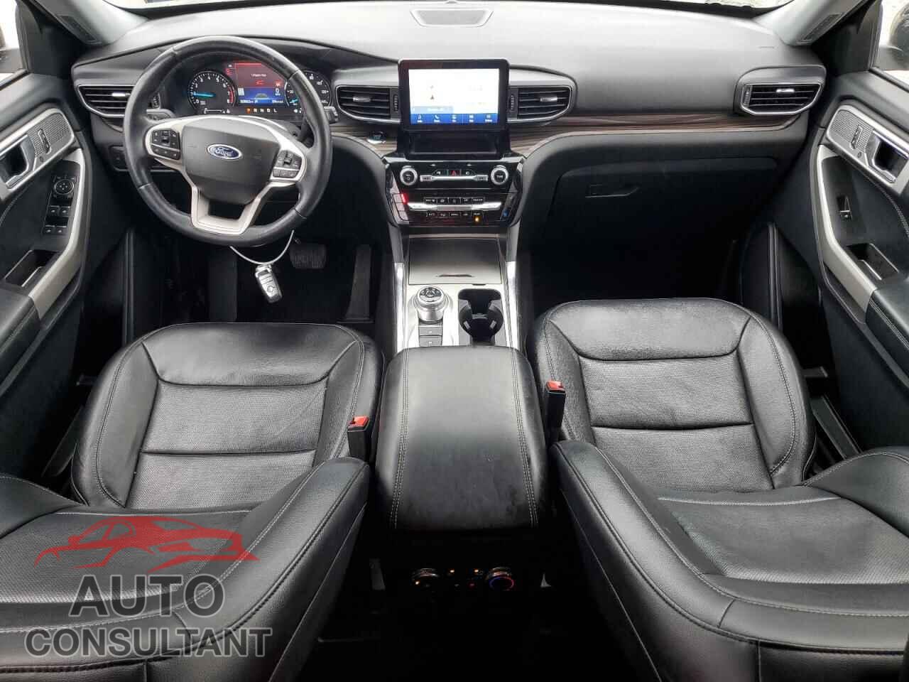 FORD EXPLORER 2022 - 1FMSK7FH3NGA30208