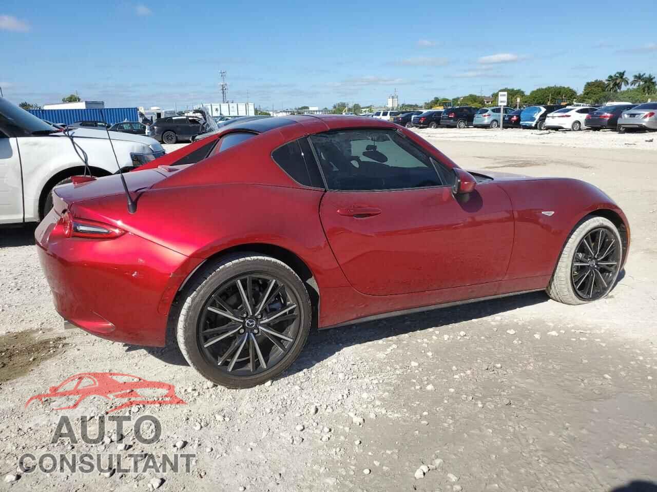 MAZDA MX5 2024 - JM1NDAM70R0609707
