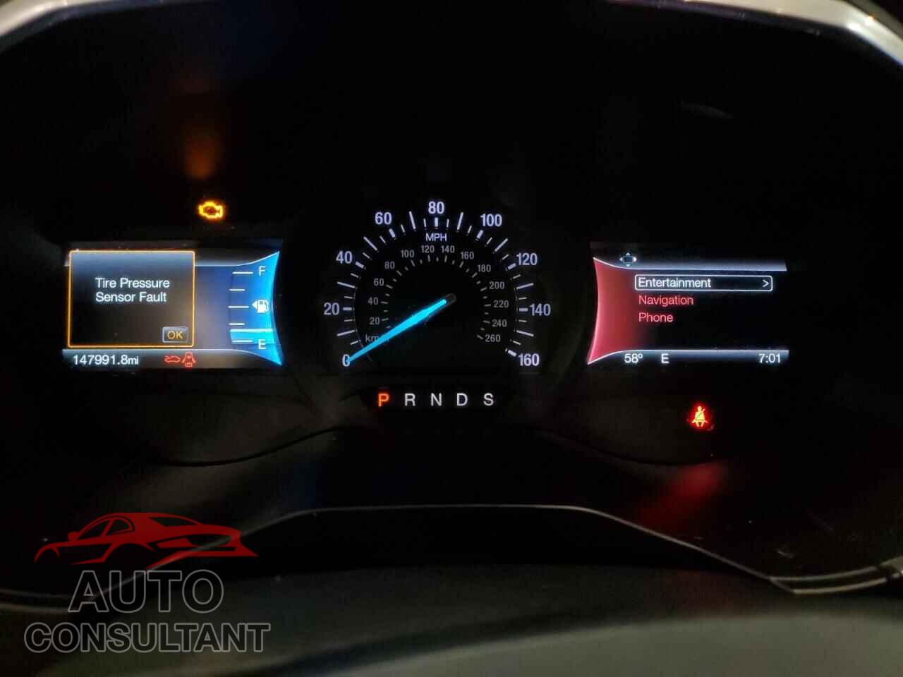 FORD EDGE 2016 - 2FMPK4K91GBB69881