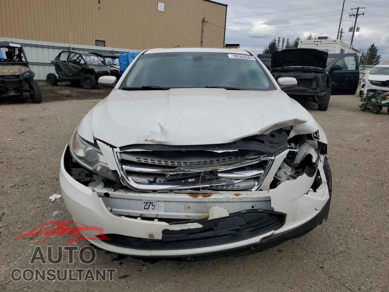 FORD TAURUS 2011 - 1FAHP2EW5BG178753