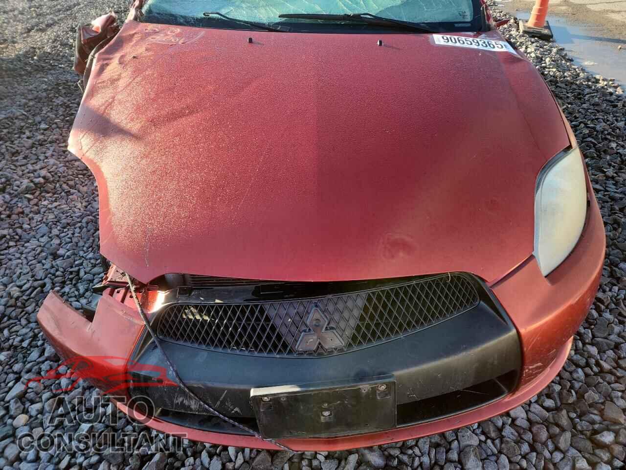 MITSUBISHI ECLIPSE 2010 - 4A37L3ET5AE007165