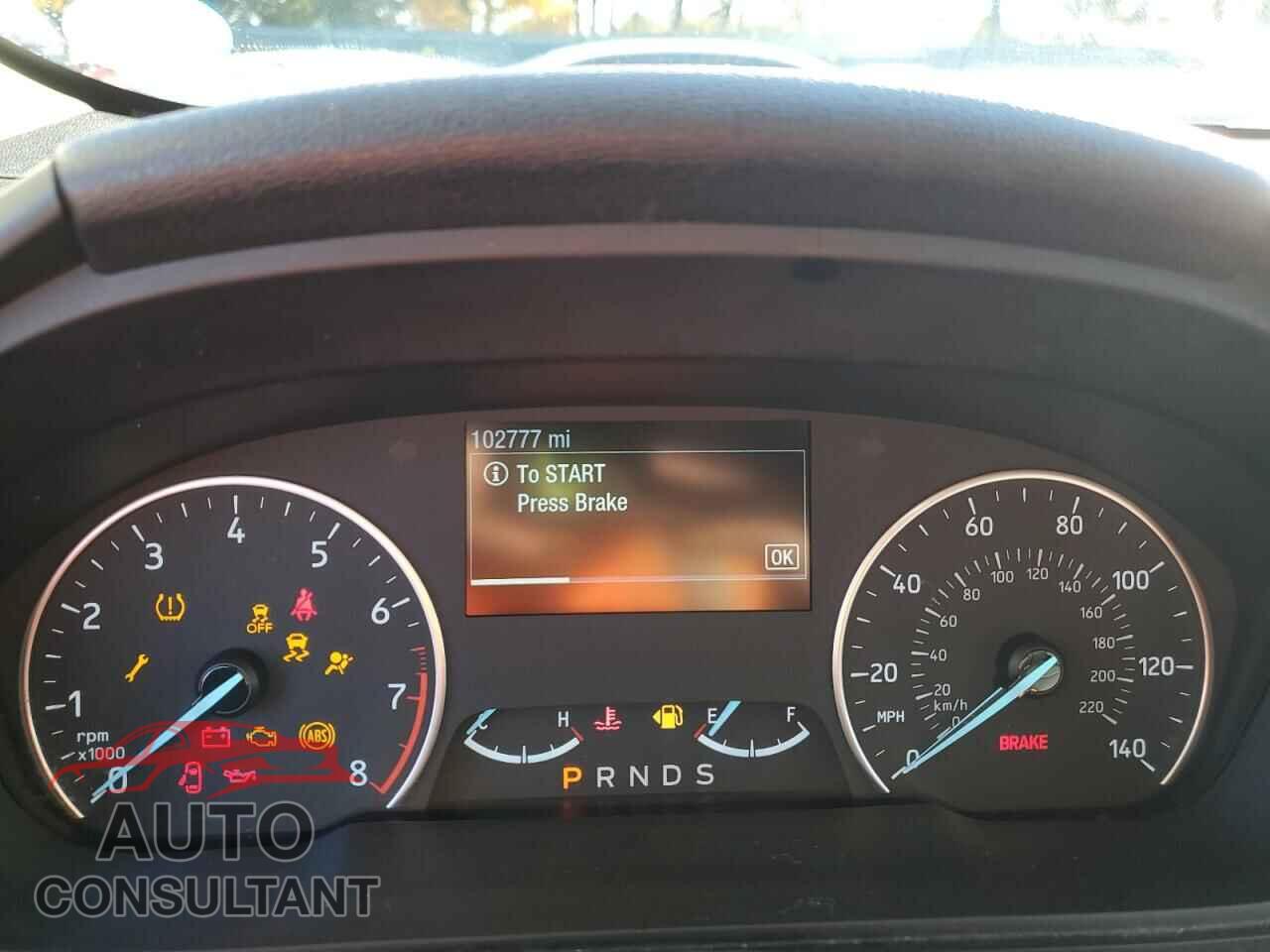 FORD ECOSPORT 2020 - MAJ6S3KL2LC327960