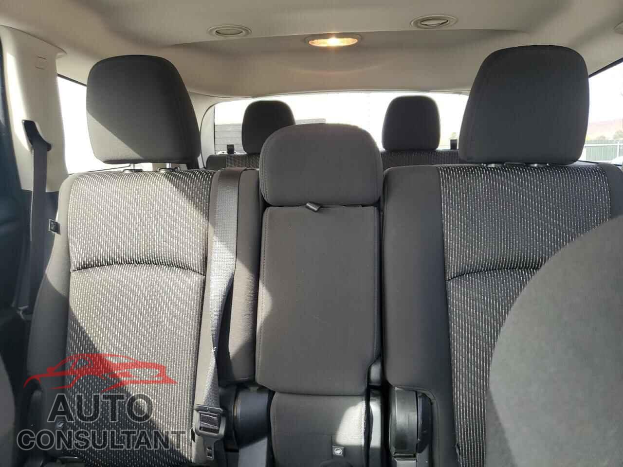 DODGE JOURNEY 2014 - 3C4PDCAB7ET266582