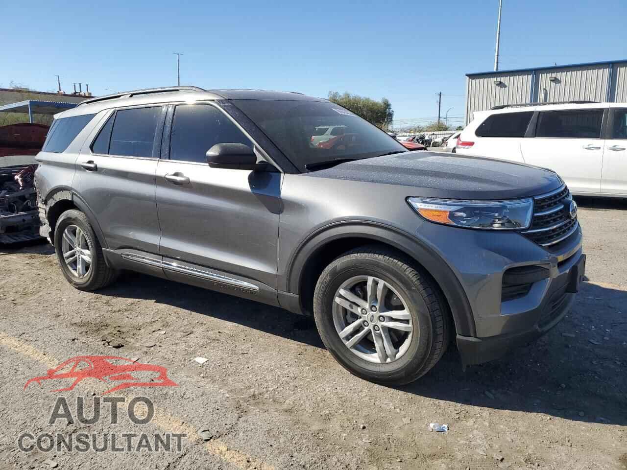 FORD EXPLORER 2024 - 1FMSK7DH3RGA37054