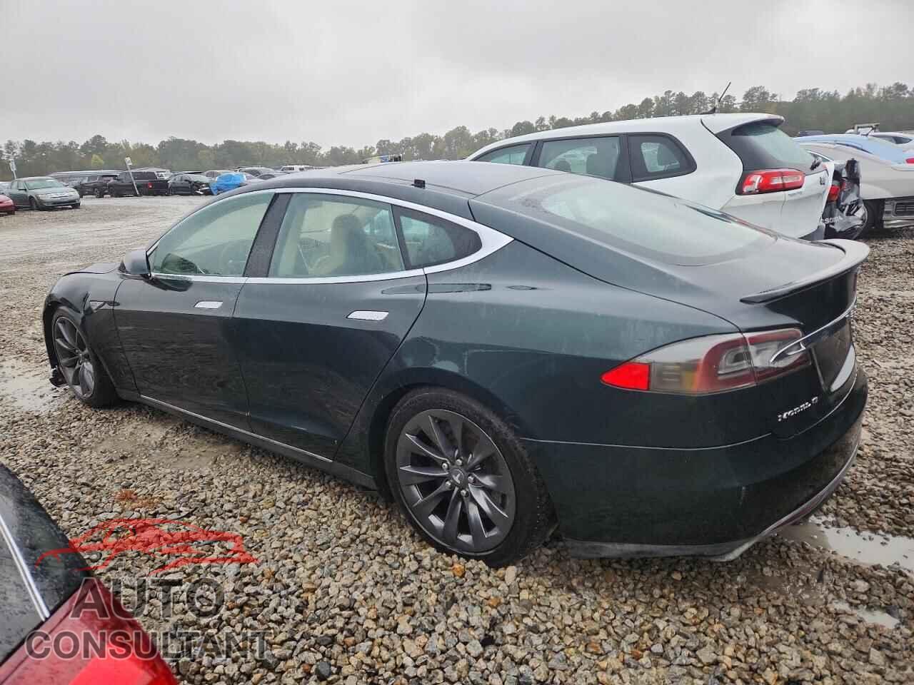 TESLA MODEL S 2013 - 5YJSA1CPXDFP05156