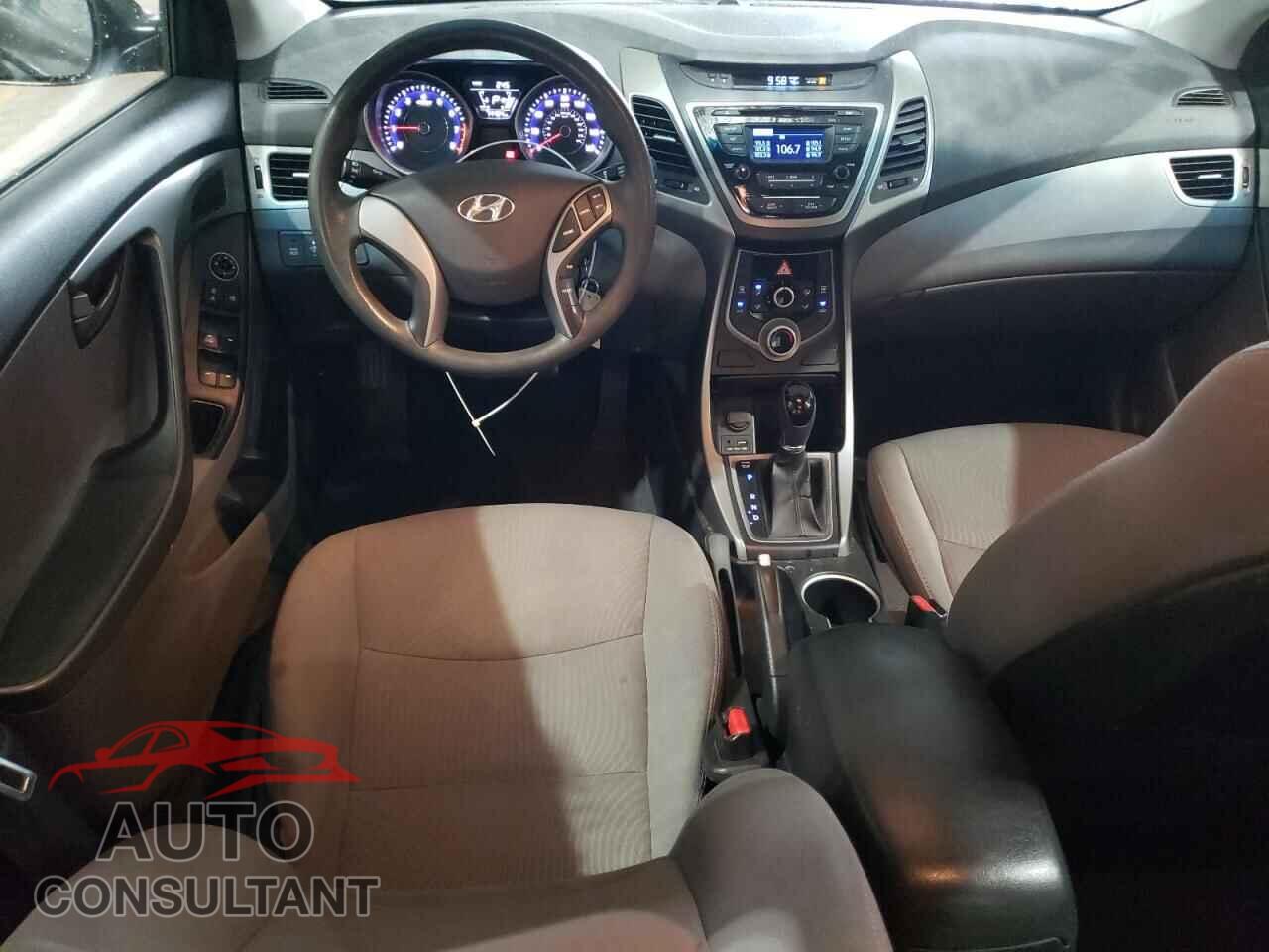HYUNDAI ELANTRA 2016 - 5NPDH4AE8GH785988