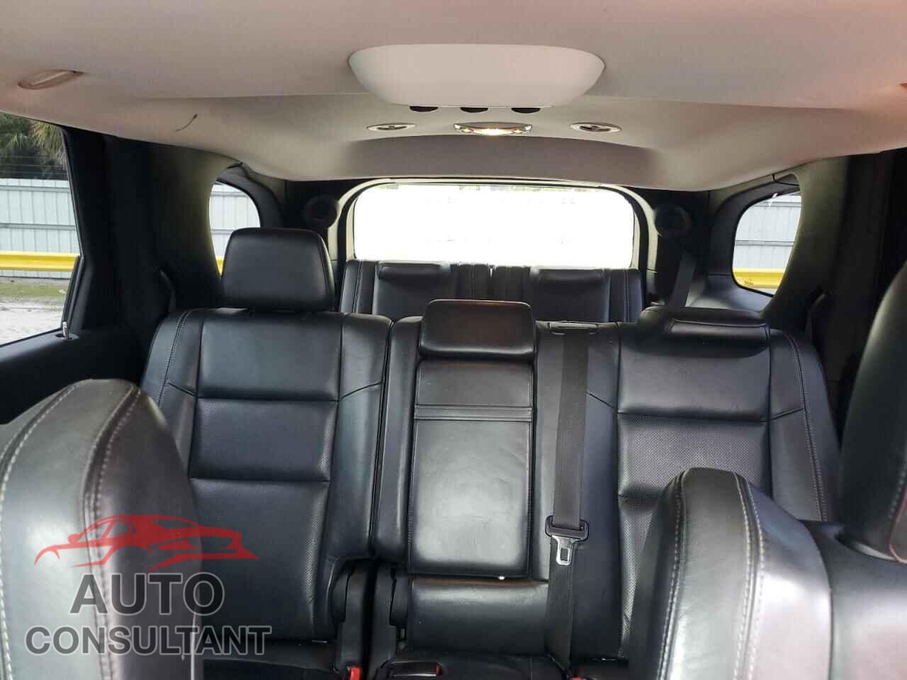 DODGE DURANGO 2015 - 1C4RDHEG5FC244346