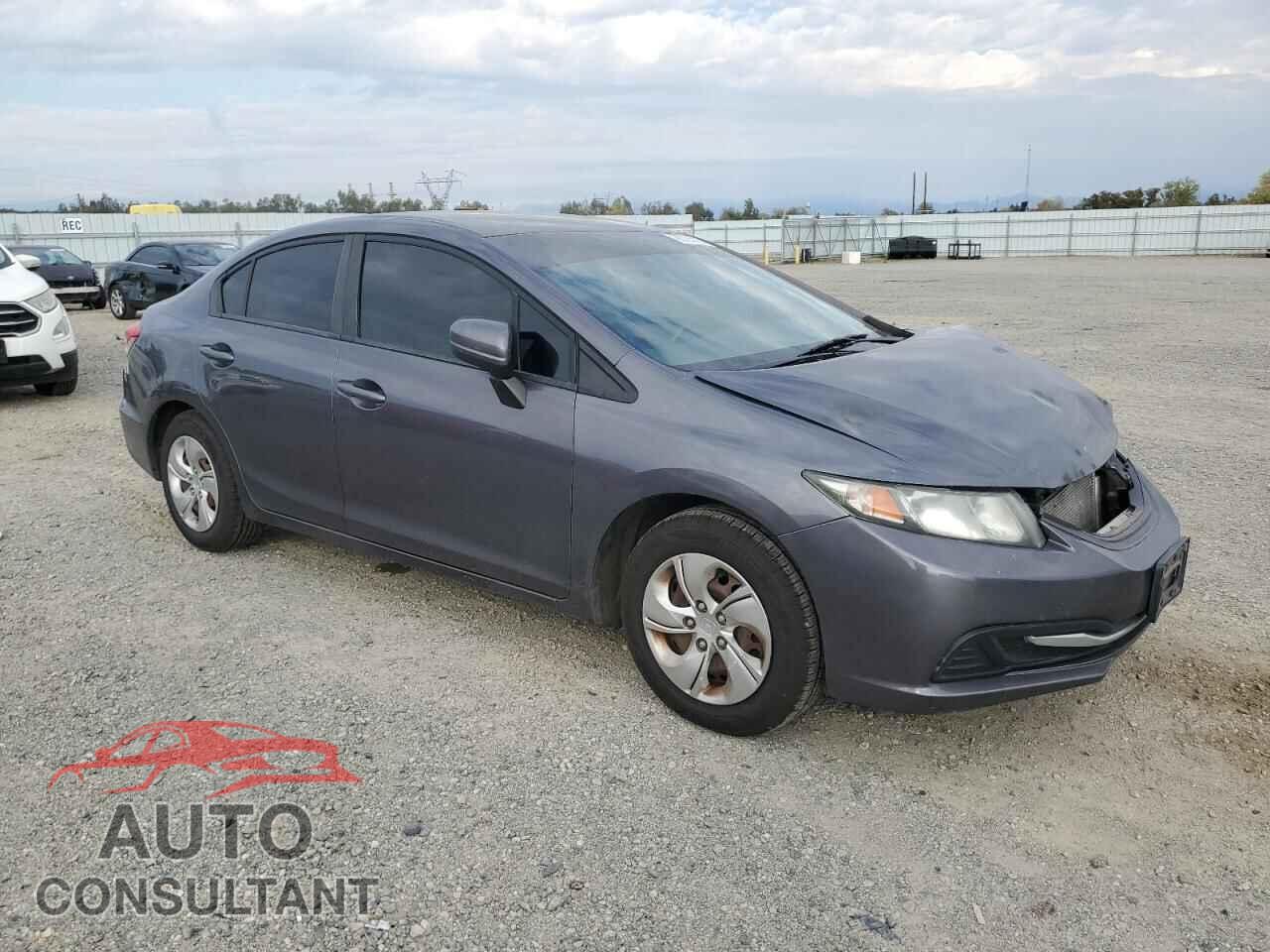 HONDA CIVIC 2015 - 19XFB2F59FE273540