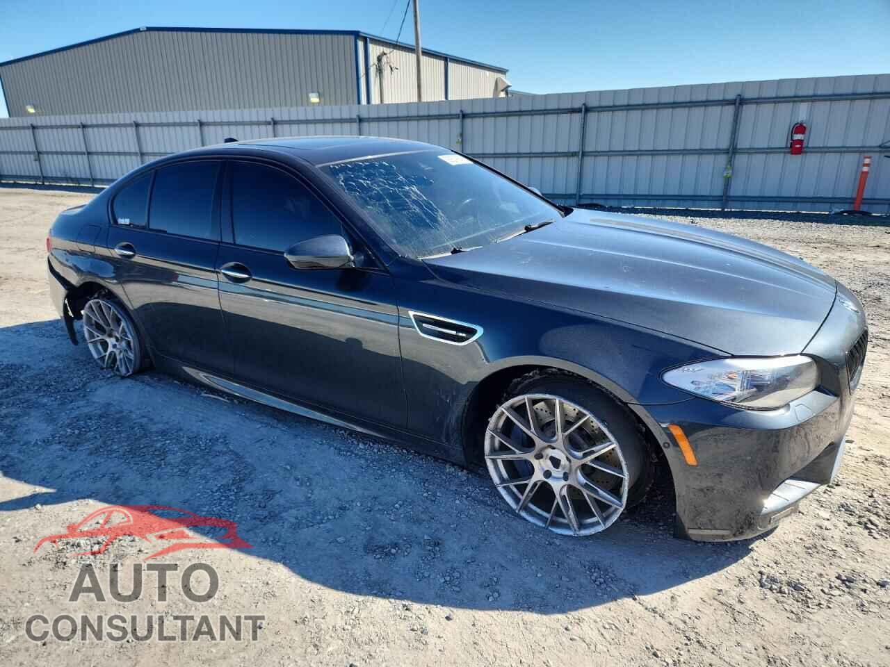 BMW M5 2013 - WBSFV9C53DD095815