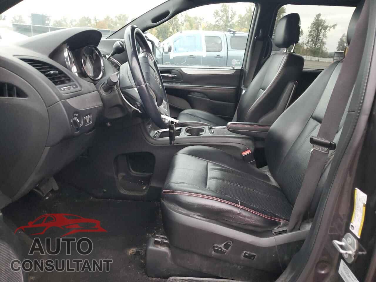 DODGE CARAVAN 2016 - 2C4RDGEGXGR107745