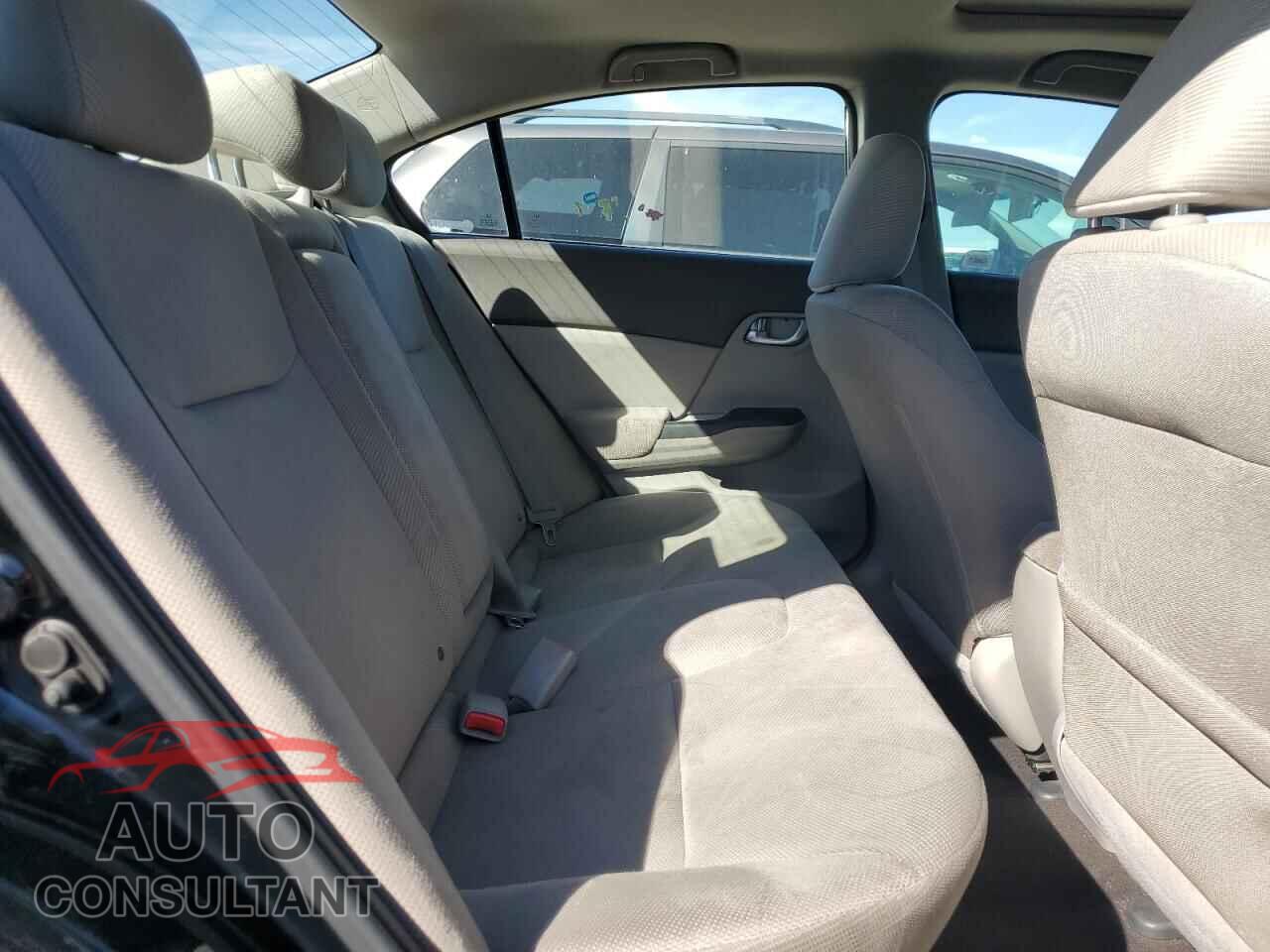HONDA CIVIC 2012 - 19XFB2F87CE352145