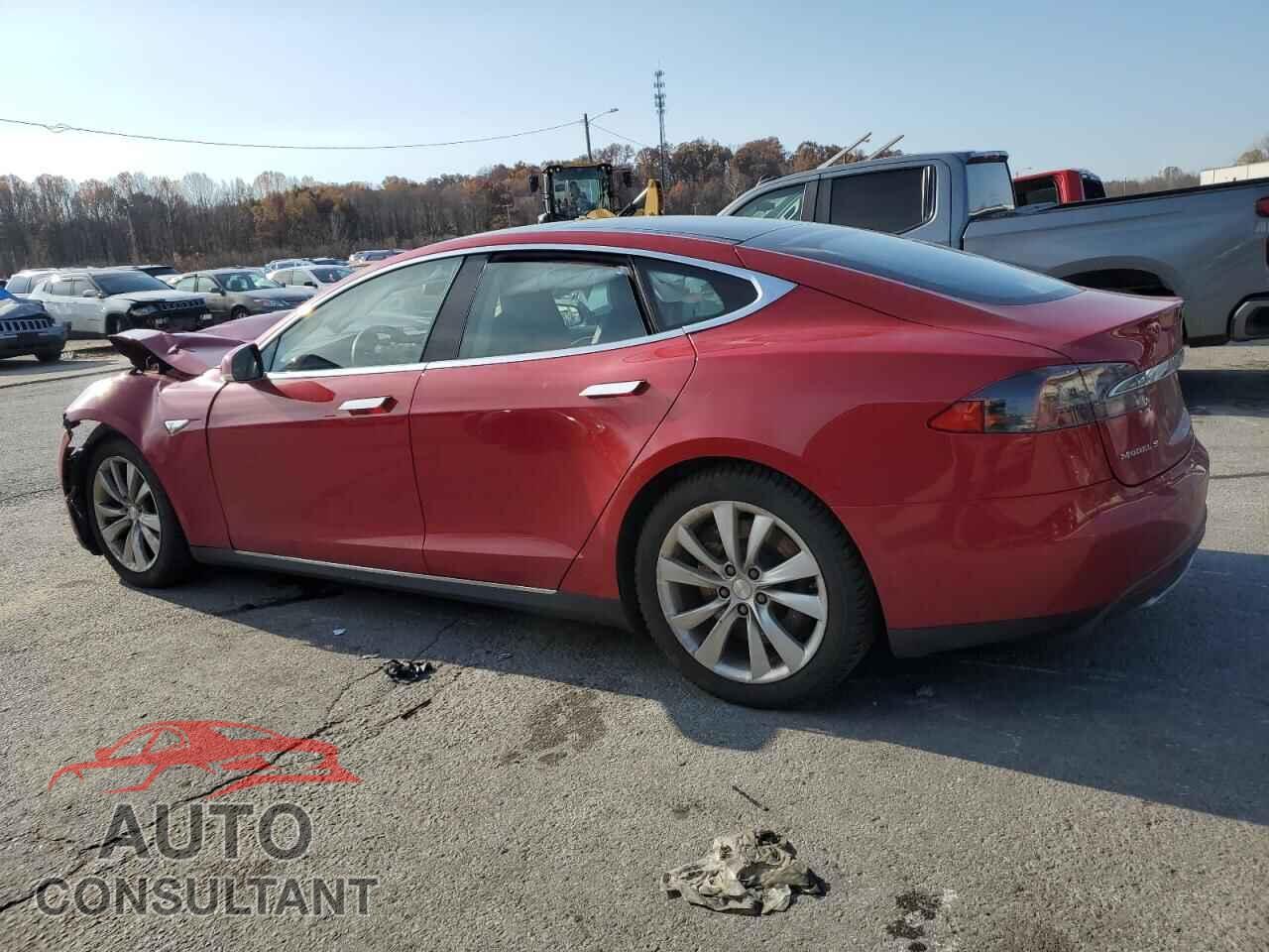TESLA MODEL S 2015 - 5YJSA1H22FF091106
