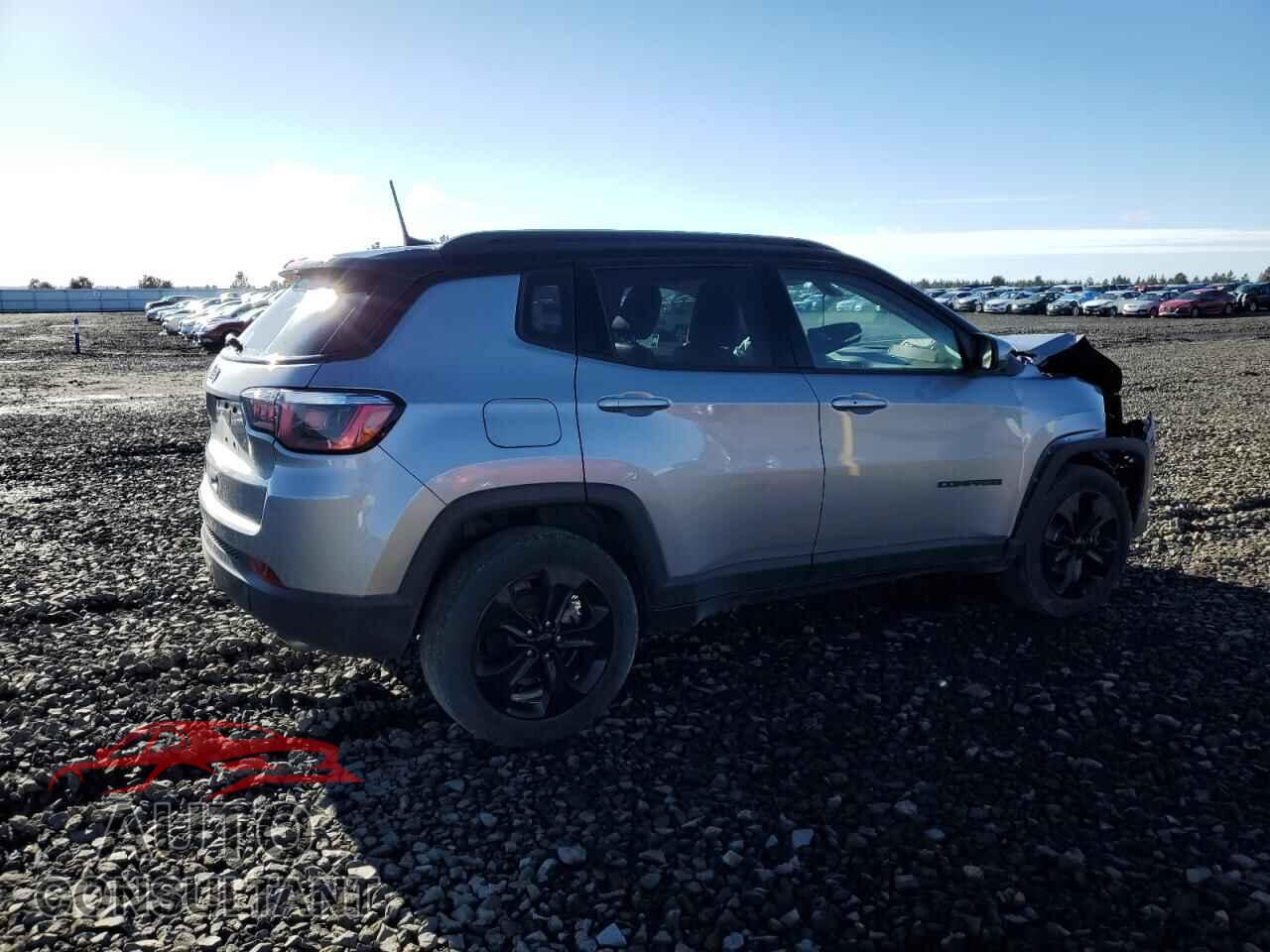 JEEP COMPASS 2018 - 3C4NJDBB2JT401806