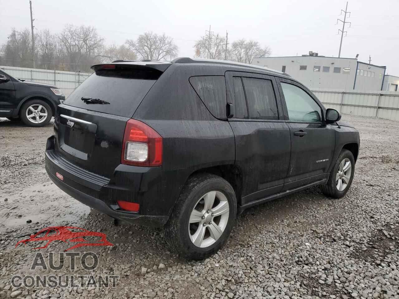 JEEP COMPASS 2016 - 1C4NJDBB8GD518370