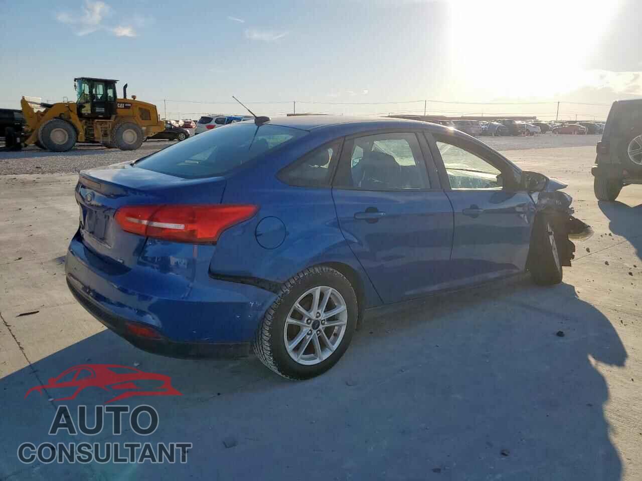 FORD FOCUS 2018 - 1FADP3F26JL204248