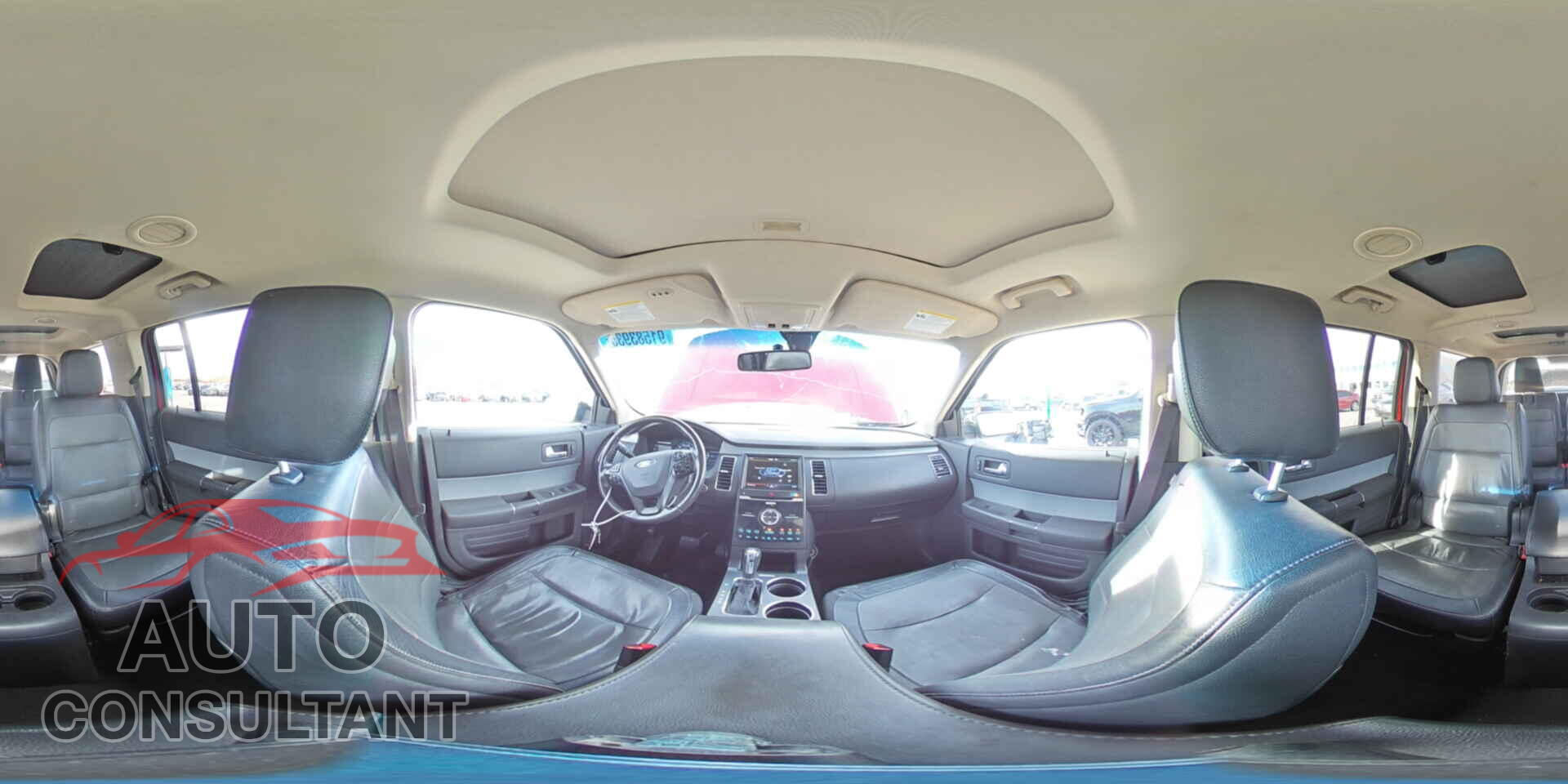 FORD FLEX 2013 - 2FMHK6DTXDBD29650