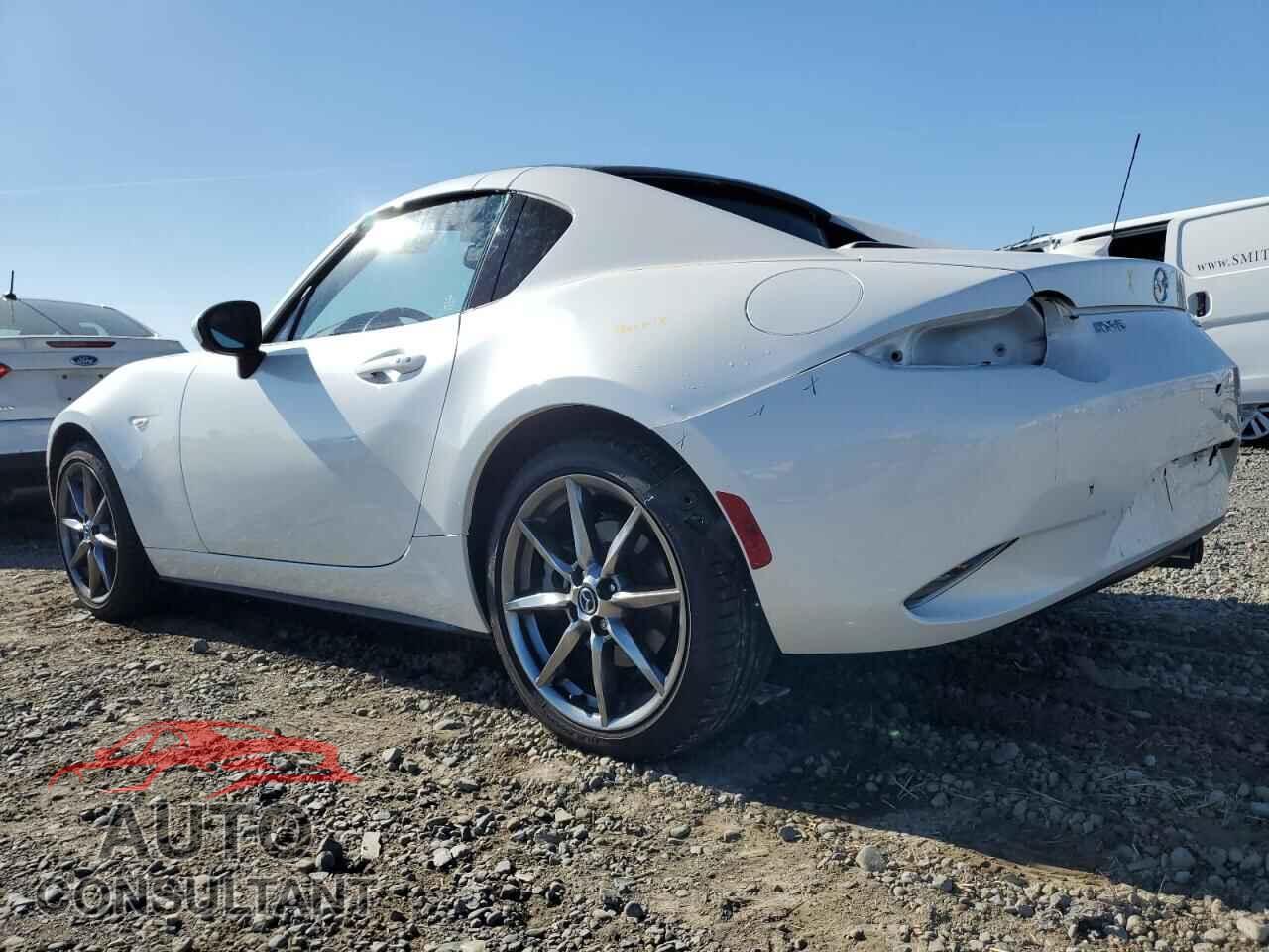 MAZDA MX5 2022 - JM1NDAM78N0501023