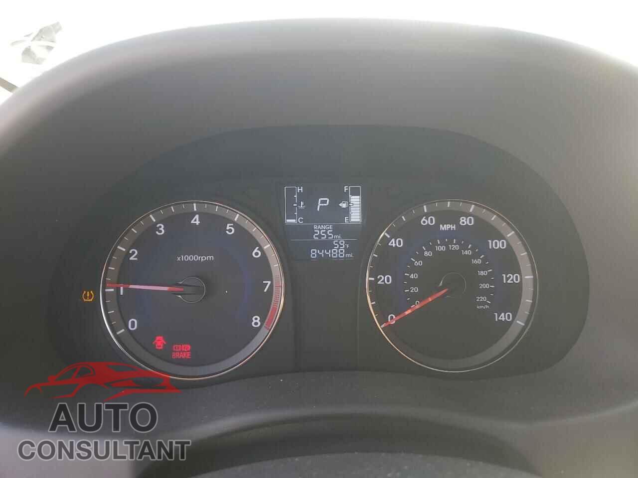 HYUNDAI ACCENT 2017 - KMHCT4AE8HU201263