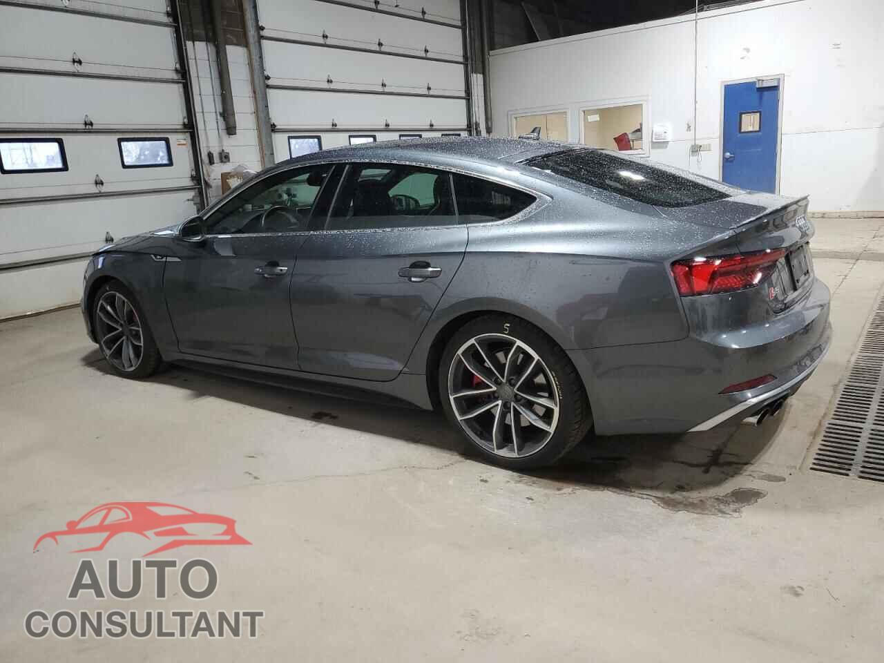 AUDI S5/RS5 2018 - WAUC4CF52JA087382